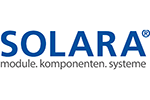 Solara -module.komponenten.systeme