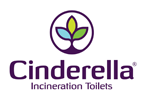 Cindrella - incinerating toilet